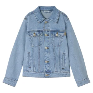Giacca Di Jeans Bimbo 2-14a