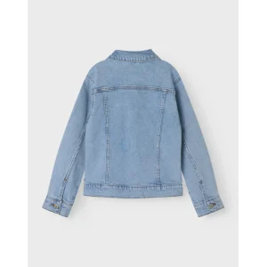 Giacca Di Jeans Bimbo 2-14a