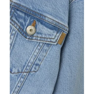 Giacca Di Jeans Bimbo 2-14a