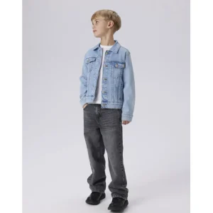 Giacca Di Jeans Bimbo 2-14a