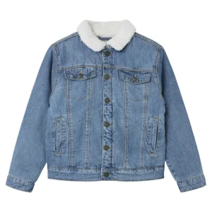 Giacca Jeans Ragazzo 8-14a