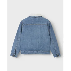 Giacca Jeans Ragazzo 8-14a