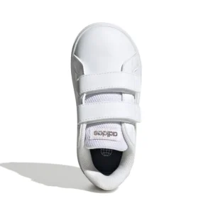 Grand Court 2.0 Cf I Sportive Velcro Bimbi 19-27