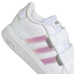 Grand Court 2.0 Cf I Sportive Velcro Bimbi 19-27