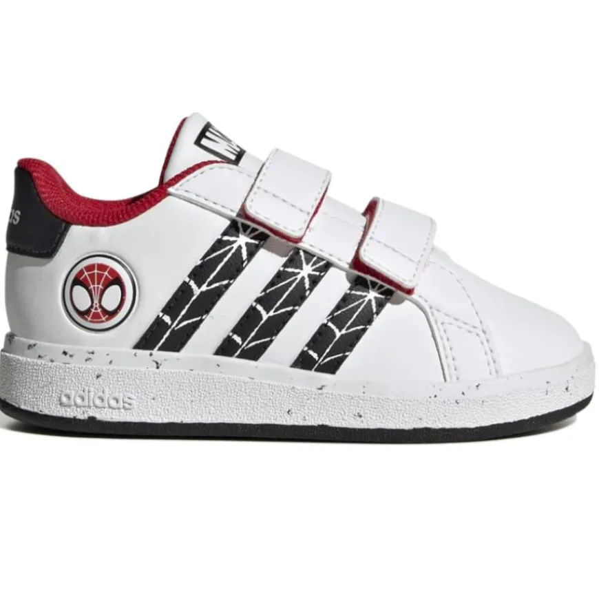 grand_court_spiderman_cf__0-1.webp Grand Court Spider-man Cf I Velcro Bimbi 19-27