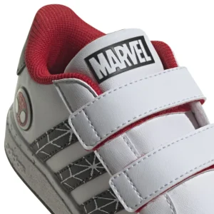 Grand Court Spider-man Cf I Velcro Bimbi 19-27