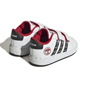Grand Court Spider-man Cf I Velcro Bimbi 19-27