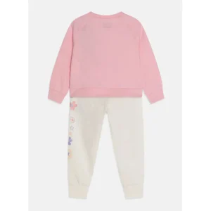 Graphic Crewneck Jogger Set Bimba 2-7a