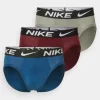 Hip Brief 3pk Slip Uomo 3 Pezzi