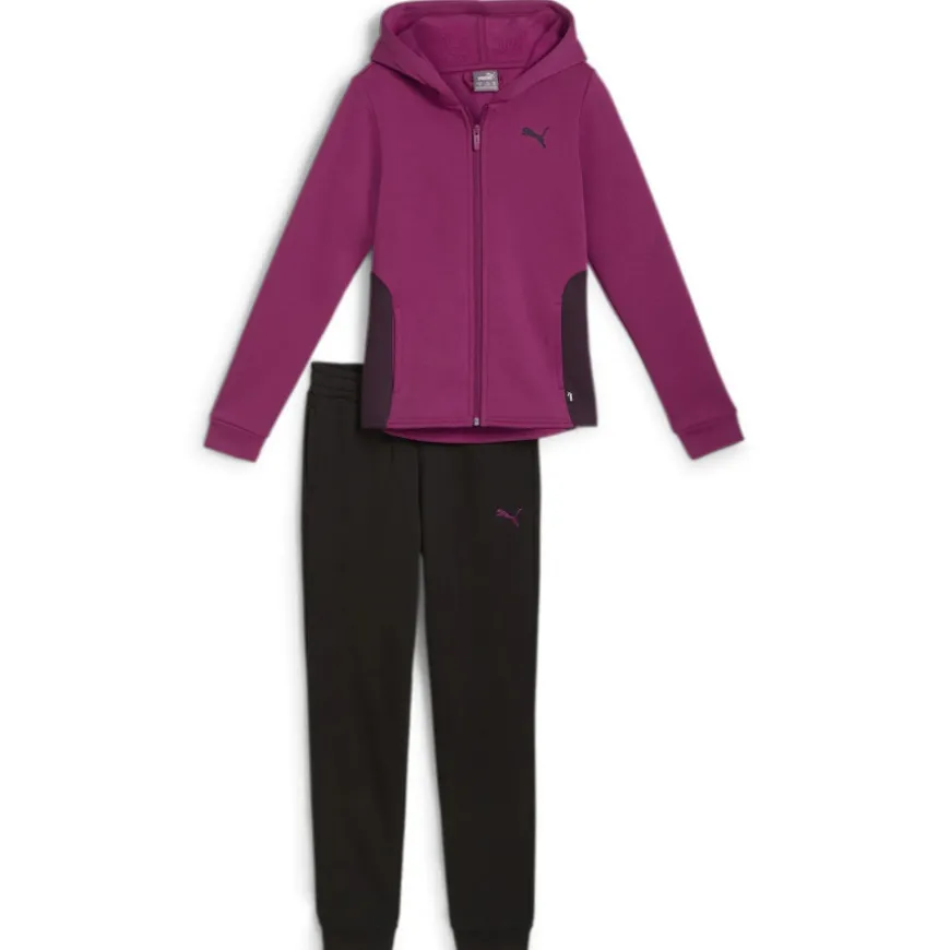 hooded_sweat_suit_fl_cl_g_0.webp Hooded Sweat Suit Fl Cl G Tuta Bimba 4a-16a