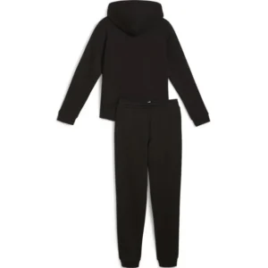 Hooded Sweat Suit Fl Cl G Tuta Bimba 4a-16a