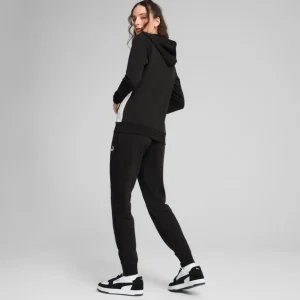 Hooded Sweat Suit Tr Cl Tuta Donna