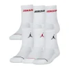 Jhb Jordan Legend Ankle 6 Paia Calzini Bimbi 7-11a