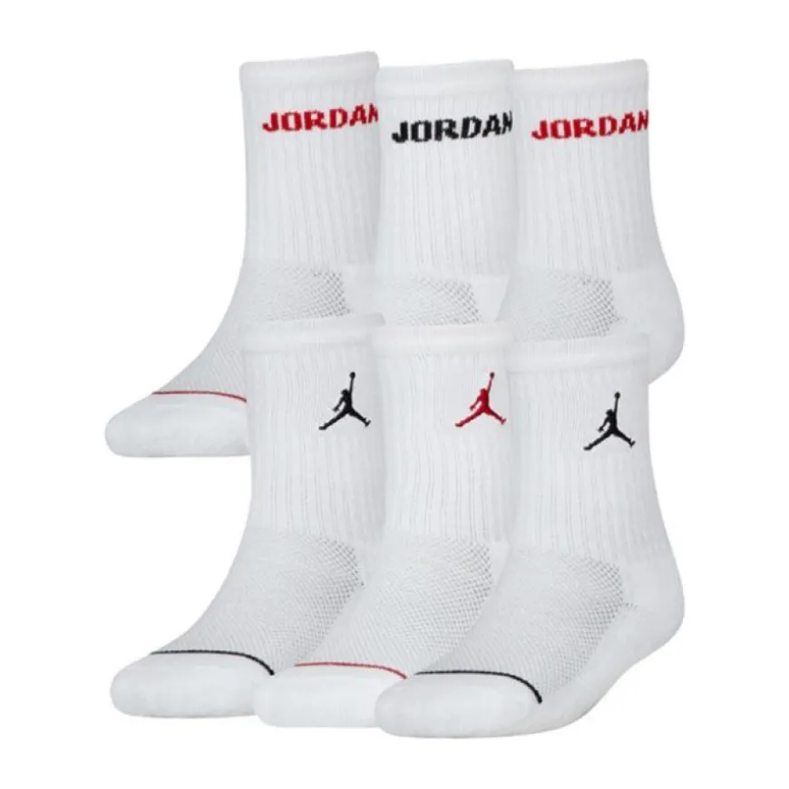 jhb_jordan_legend_crew__p_2.webp Jhb Jordan Legend Crew 6 Paia Calzini Bimbi 7-11a