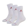 Jhn Jordan Jumpman Crew 3 Paia Calzini Bimbi 5-7a