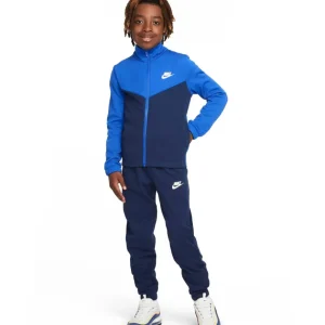 K Nsw Tracksuit Poly Fz Hbr Tuta Ragazzi 6-16a