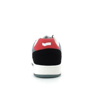 Kevin Mix Sneakers Uomo
