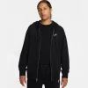 M Nk Club Ft Fz Hoodie Felpa Con Cappuccio Uomo