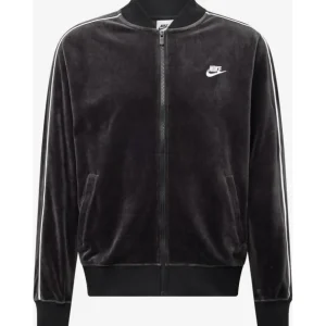 M Nk Club Velour Jkt Giacca Uomo