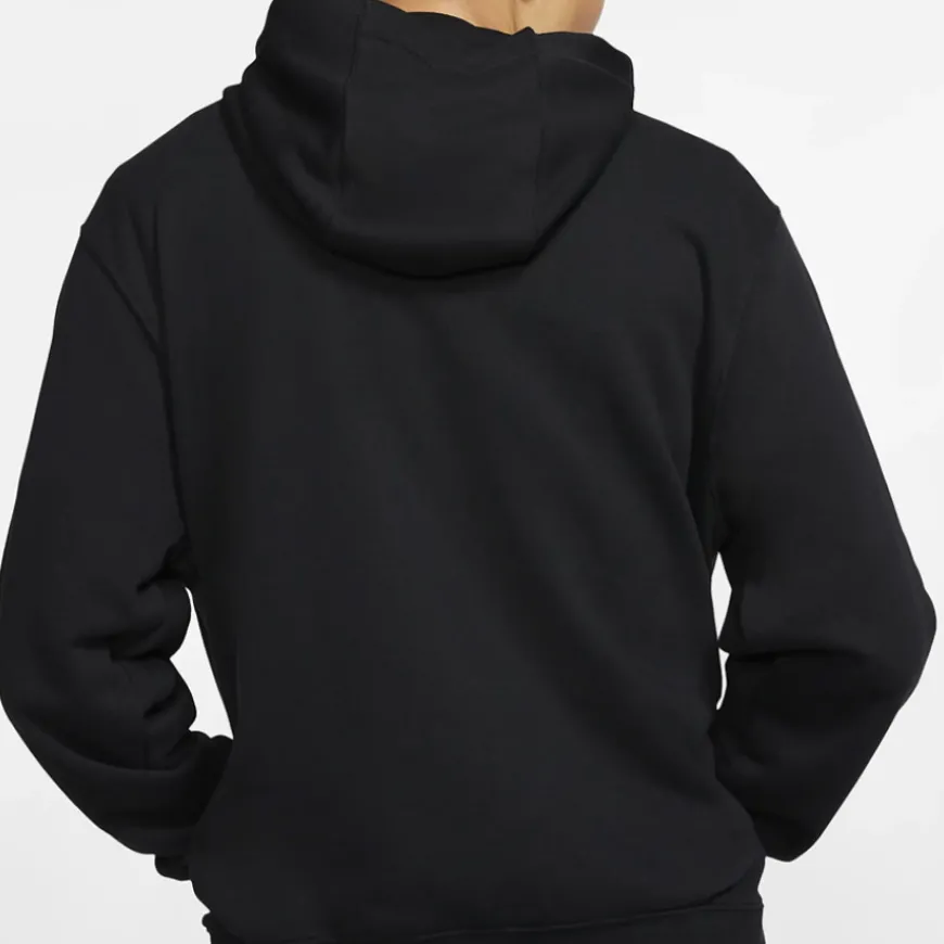 m_nsw_club_hoodie_felpa_c_1.webp M Nsw Club Hoodie Felpa Con Cappuccio E Zip Uomo