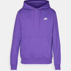 M Nsw Club Hoodie Po Bb Felpa Con Cappuccio Uomo