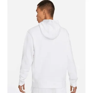 M Nsw Club Hoodie Po Bb Felpa Con Cappuccio Uomo