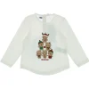 Maglia Girocollo Ml Bimba