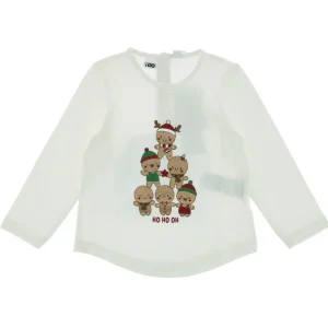Maglia Girocollo Ml Bimba