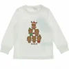 Maglia Girocollo Ml Bimbi