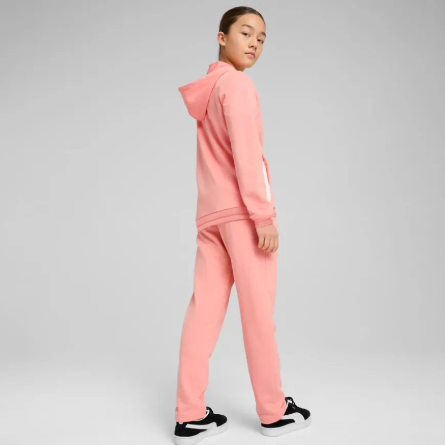 metallic_hooded_sweat_sui_1.webp Metallic Hooded Sweat Suit Tuta Ragzze 7-16a