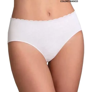 Midi Slip Donna Confezione Da 3 Pz