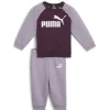 Minicats Ess Raglan Jogger Tuta Bimbi 4m-4a