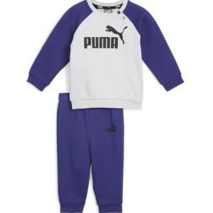 Minicats Ess Raglan Jogger Tuta Bimbi 4m-4a