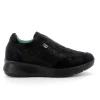 Mocassino Con Elastico Donna