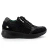 Mocassino Con Lacci Donna