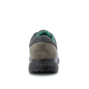 Mocassino Con Lacci Uomo