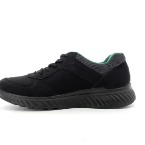 Mocassino Con Lacci Uomo