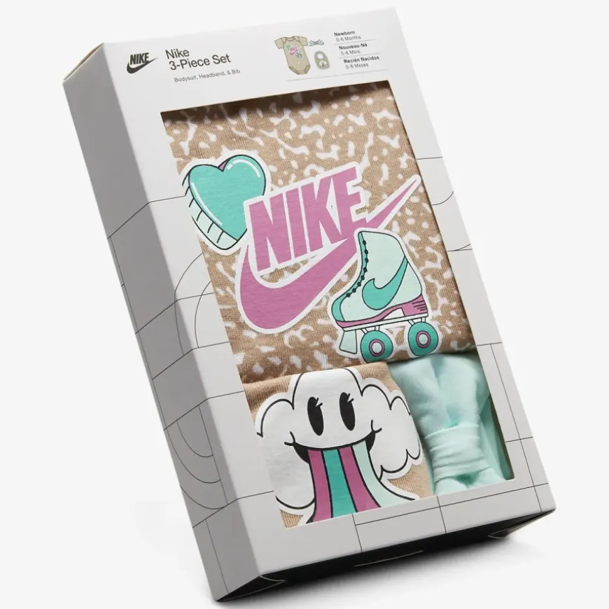 n_is_for_nike_pc_set_comp_1.webp N Is For Nike Pc Set Completo Neonati 3 Pz.