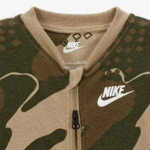 Nsw Camo Interlock Co Neutral Tutina Neonati 0-9m