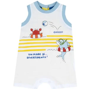 Pagliaccetto Sm Neonato 1-12m