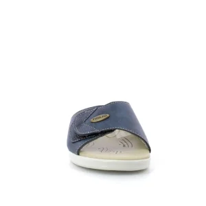 Pantofole Donna Fascia Con 2 Strappi