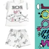 Pigiama Corto 101 Dalmaties Bimba 12-30m