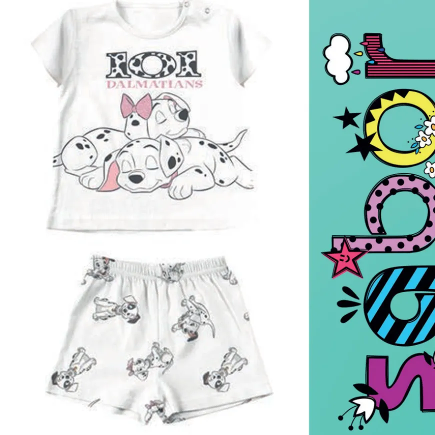 pigiama_corto__dalmaties__1-1.webp Pigiama Corto 101 Dalmaties Bimba 12-30m