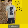 Pigiama Corto Batman Ragazzi 12-16a
