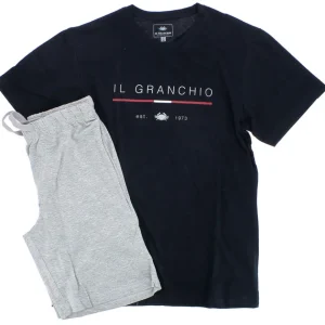 Pigiama Corto Uomo