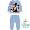 Pigiama Interlock Mickey Bimbo 12m-30m