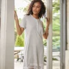 Pigiama Maxi Maglia Donna