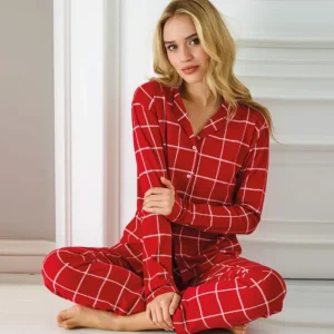 Pigiama Natale Donna