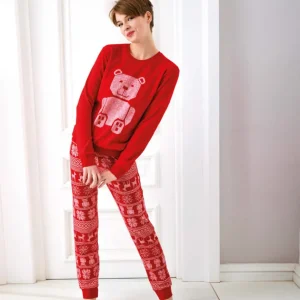 Pigiama Natale Donna