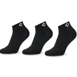 3pp Converse Men Basic Low Calzini Uomo 3 Paia